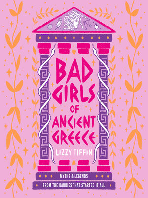 Bad Girls of Ancient Greece - Audiobook